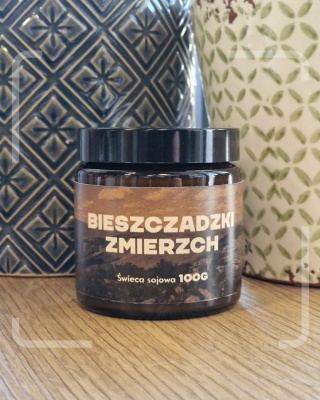 Bieszczadzki zmierzch