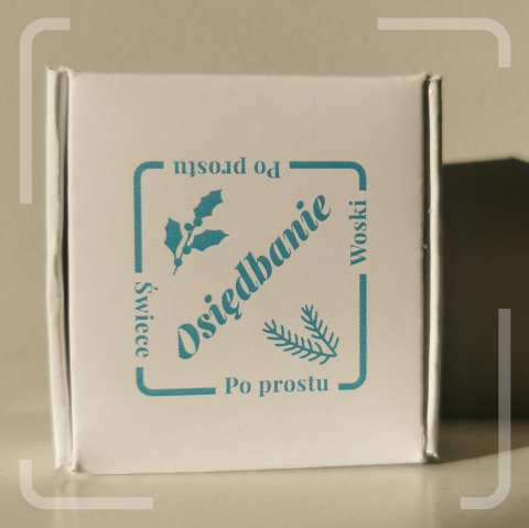 Osiędbanie - sojowy wosk zapachowy Osiędbanie - sojowy wosk zapachowy
