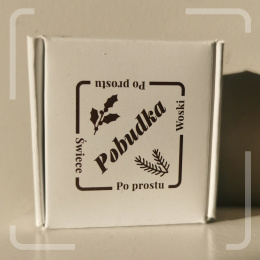 Pobudka - sojowy wosk zapachowy