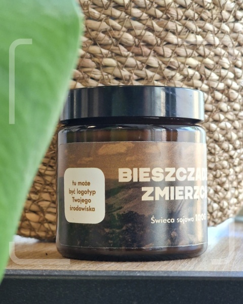 Bieszczadzki zmierzch