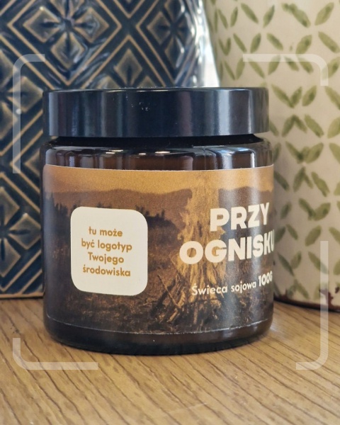 Przy ognisku