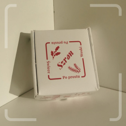 Szron - sojowy wosk zapachowy